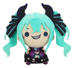 Hatsune Miku Mochipico Plüschfigur Villain A 16 cm