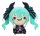 Hatsune Miku Mochipico Plüschfigur Villain A 16 cm
