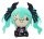 Hatsune Miku Mochipico Plüschfigur Villain B 16 cm