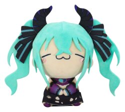 Hatsune Miku Mochipico Plüschfigur Villain C 16 cm