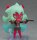 New Panty & Stocking with Garterbelt Nendoroid Actionfigur Scanty 10 cm