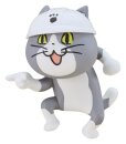 Shigoto Neko Nendoroid Actionfigur Shigoto Neko (re-run) 10 cm