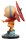 Avatar – Der Herr der Elemente Kawaii Minifigur Aang (Book 2) 10 cm