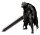 Berserk Plamatea Plastic Model Kit Guts: Berserker Armor Ver. (re-run) 19 cm