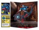 Marvel Rivals Collection 1/10 Actionfigur Captain America 20 cm