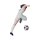 Captain Tsubasa UDF Minifgur Ohzora Tsubasa (Reproduction) 5 cm
