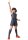 Captain Tsubasa UDF Minifgur Hyuga Kojiro (Reproduction) 6 cm