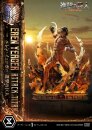 Attack on Titan (TV animation) Ultimate Diorama Masterline Statue Eren Yeager Attack Titan 81 cm