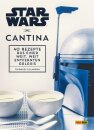 Star Wars Kochbuch Cantina: 40 Rezepte aus einer...