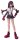 Final Fantasy VII Bring Arts Actionfigur Tifa Lockhart Digital Plus Edition 14 cm
