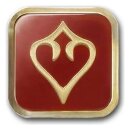 Final Fantasy XIV Job Ansteck-Button Icon Dancer
