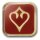 Final Fantasy XIV Job Ansteck-Button Icon Dancer