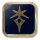 Final Fantasy XIV Job Ansteck-Button Dark Knight
