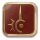 Final Fantasy XIV Job Ansteck-Button Red Mage
