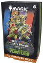 Magic the Gathering Teenage Mutant Ninja Turtles...