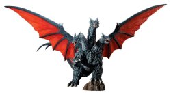 Godzilla TOHO Daikaiju Series Favorite Sculptors Line PVC Figure Desghidorah 32 cm