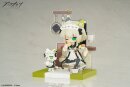 Arknights Cuties Series PVC Figur Kaltsit The Remains of Time Ver. 11 cm