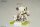 Arknights Cuties Series PVC Figur Kaltsit The Remains of Time Ver. 11 cm