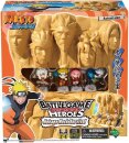 Naruto Spiel Hokage Rock Survival