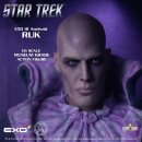 Star Trek: Raumschiff Enterprise Actionfigur 1/6 Ruk EXO...