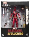 Deadpool & Wolverine Marvel Legends Actionfigur...
