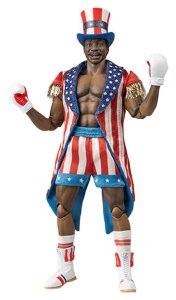 Rocky IV Exquisite Super Series Actionfigur 1/12 Apollo 16 cm