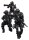 Dark Source Steel Ride Actionfigur Prism Squad 8 cm