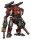 Dark Source APOC Series Actionfigur Iron Skybearer Heavy Fire Assault Mech ST-8625 17 cm