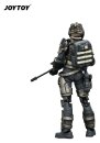 Dark Source Steel Ride Corps Actionfigur Scout Mist 8 cm