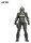 Dark Source Steel Ride Corps Actionfigur Scout Mist 8 cm