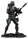 Dark Source Steel Ride Corps Actionfigur Sniper Cinder 8 cm