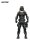 Dark Source Steel Ride Corps Actionfigur Sniper Cinder 8 cm