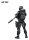 Dark Source Steel Ride Corps Actionfigur Sniper Cinder 8 cm