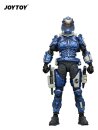 Dark Source UNSC Actionfigur Assaulter Fjord 8 cm