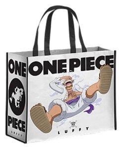 One Piece Einkaufstasche Luffy Gear 5