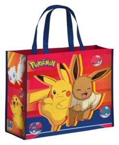 Pokémon Einkaufstasche Starter