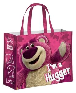 Toy Story Einkaufstasche Lotso