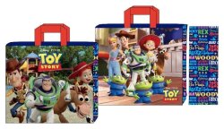 Toy Story Einkaufstasche Friends