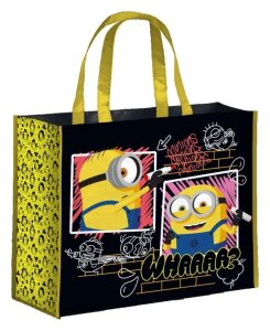 Minions Einkaufstasche AAAAAH