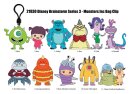 Die Monster AG 15th Anniversary 3D PVC-Taschenanhänger Serie 76 Display (24)