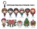Stranger Things Tales of 85 3D PVC-Taschenanhänger...