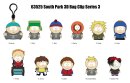 South Park 3D PVC-Taschenanhänger Serie 3 Display (24)