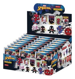Spider-Man Classic 3D PVC-Taschenanhänger Serie 2 Display (24)