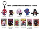Spider-Man Classic 3D PVC-Taschenanhänger Serie 2...