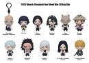 Bleach Thousand-Year Blood War 3D PVC-Taschenanhänger Serie 2 Display (24)