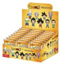 Dragon Ball Super 3D PVC-Taschenanhänger Serie 1...