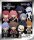 Kingdom Hearts 3D PVC-Taschenanhänger Serie 4 Display (24)