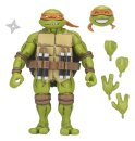 Teenage Mutant Ninja Turtles x Usagi Yojimbo Ultimate...