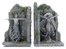 Elden Ring Buchstützen Radagon and Queen Marika 20 cm