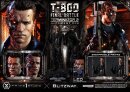 Terminator 2 Museum Masterline Statue 1/3 T-800 Final Battle Regular Version 75 cm